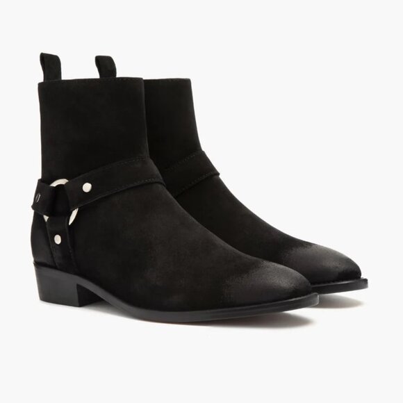 Thursday Boot Co Men's Harness O-Ring Boots - Picture 1 of 6